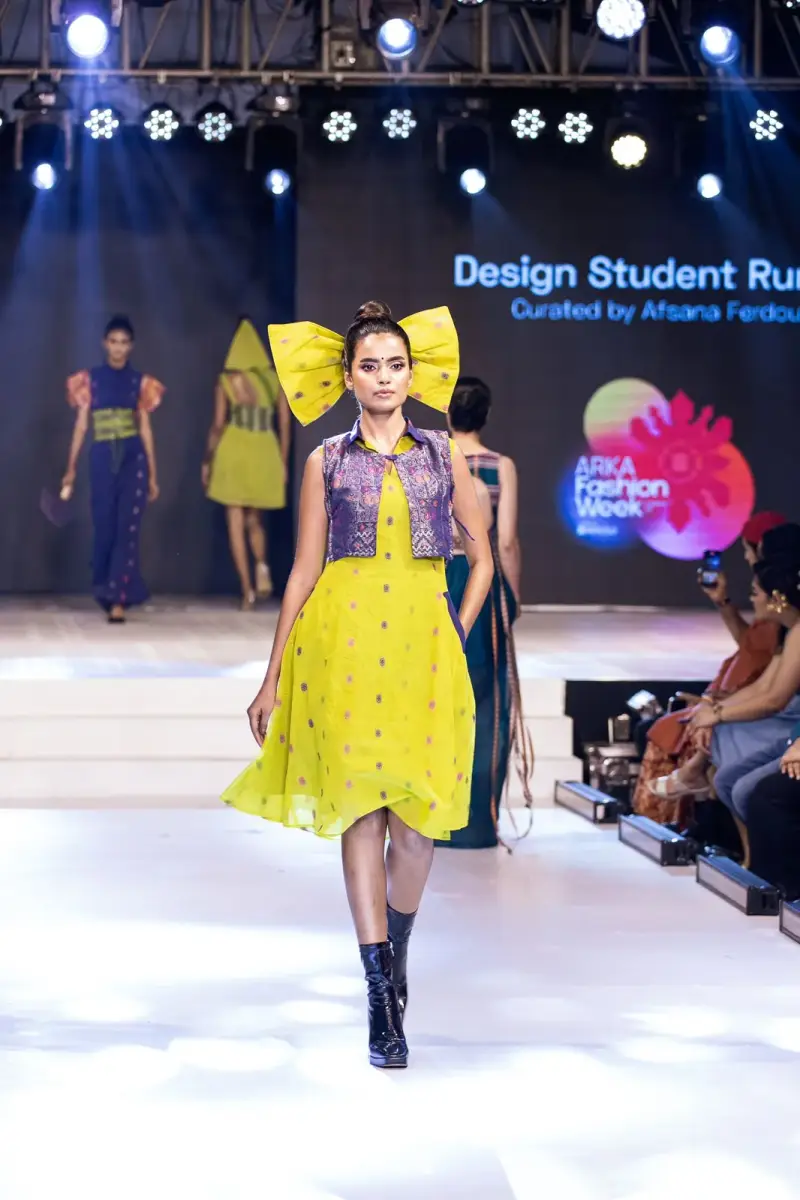 Arka fashion week ss24 - Photo 1