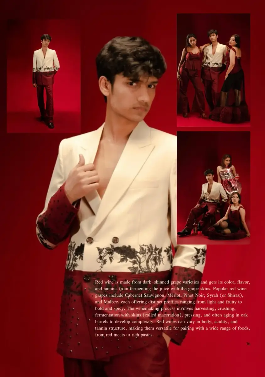 Vine & velvet - Photo 5