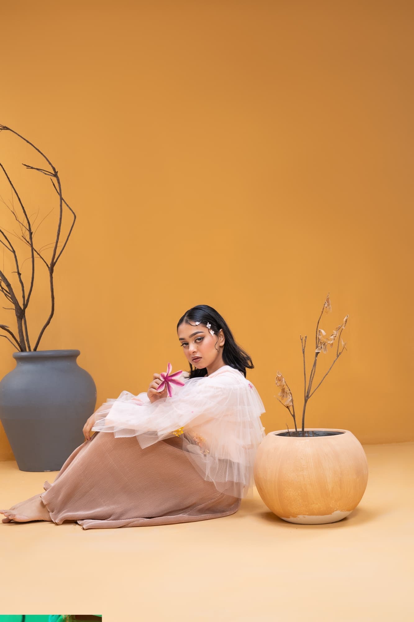 Petal Remains - Look 30