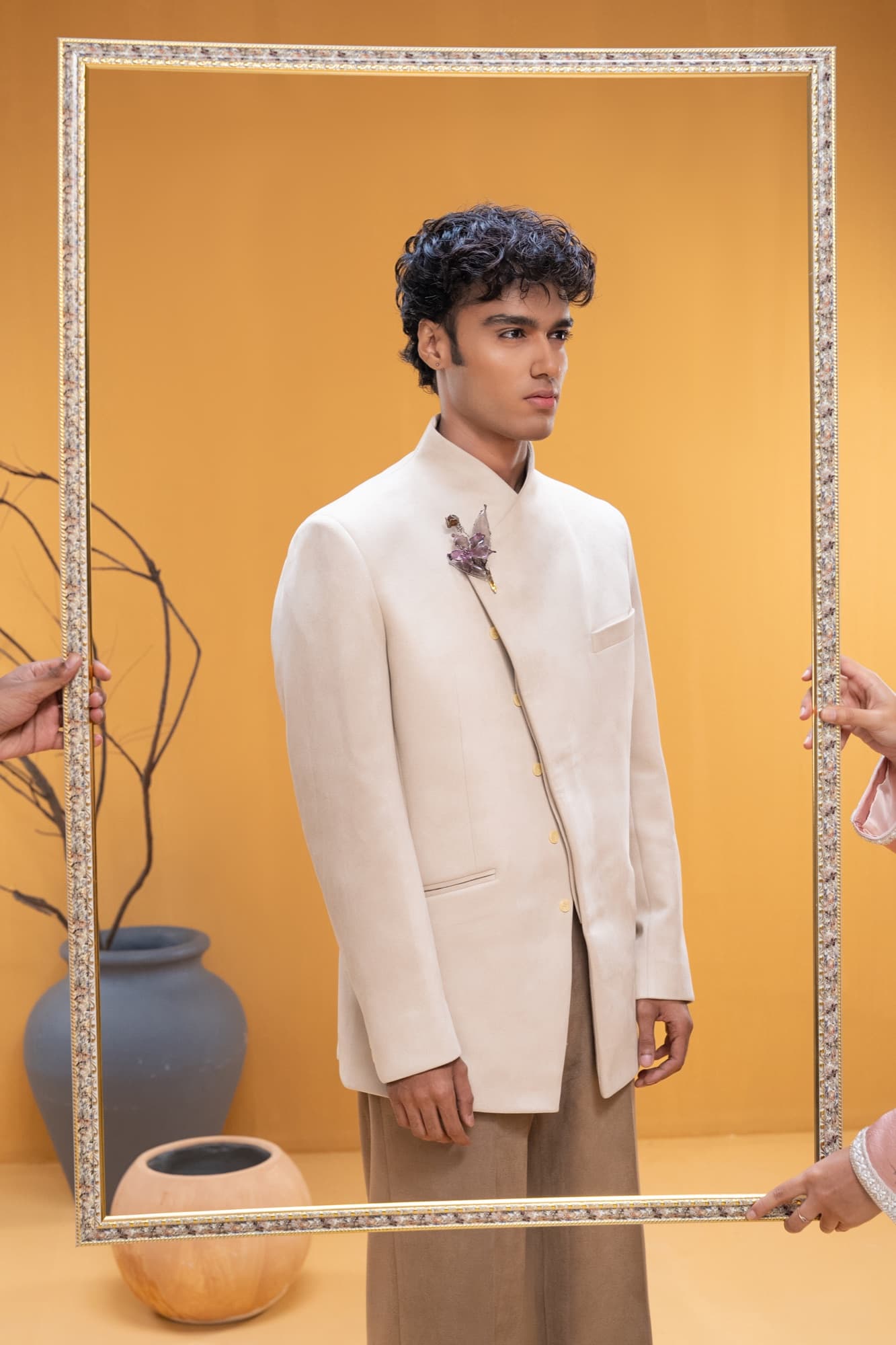 Petal Remains - Look 28
