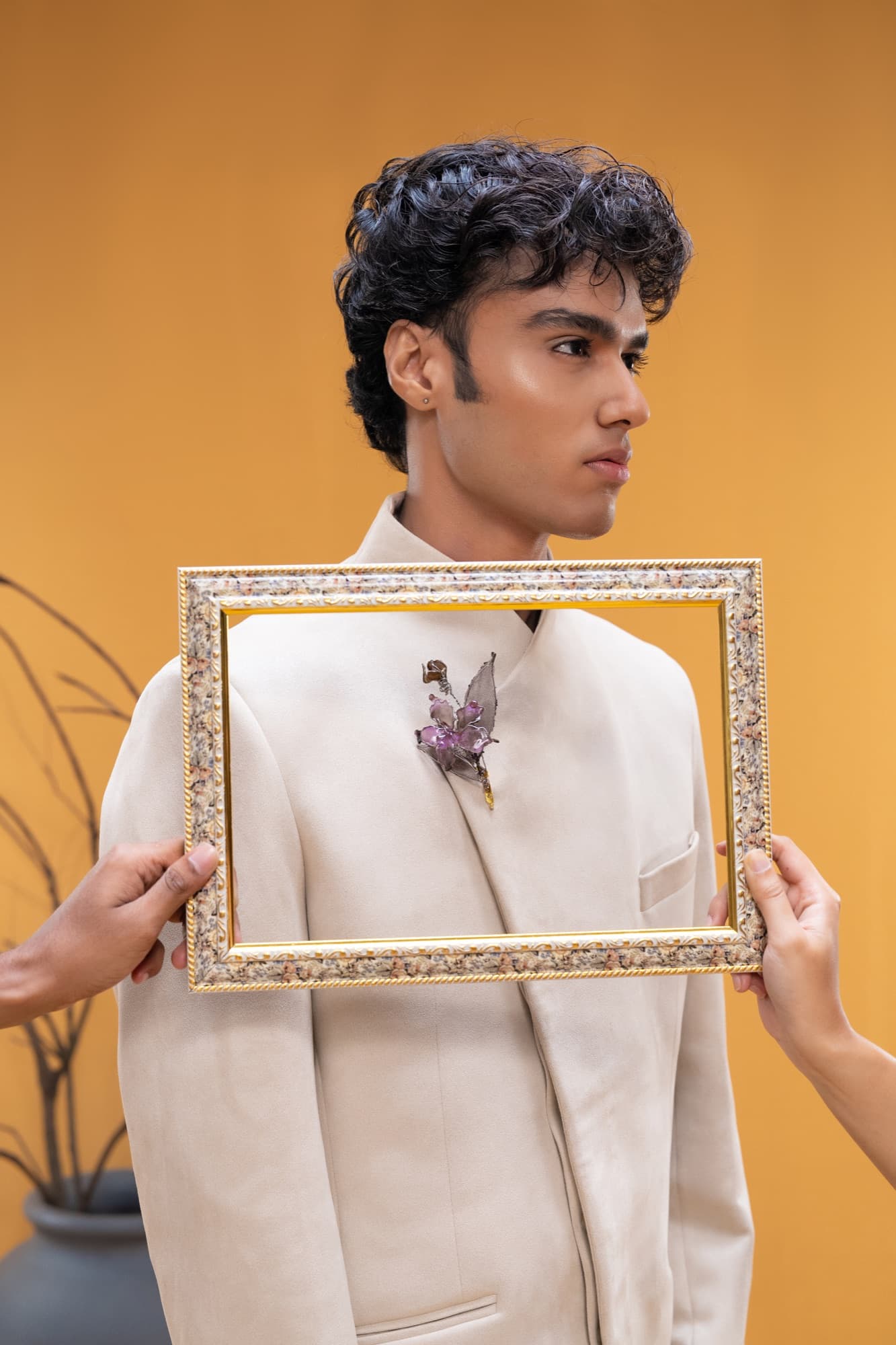 Petal Remains - Look 26