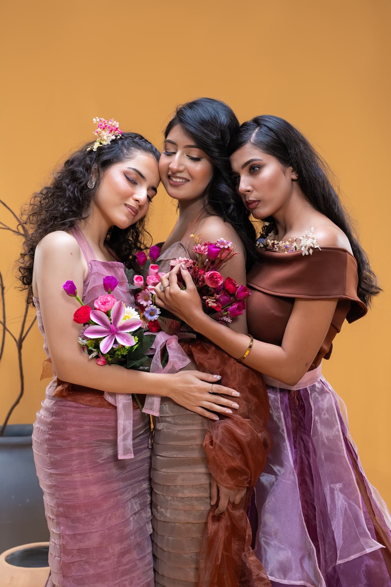 Petal Remains - Look 15