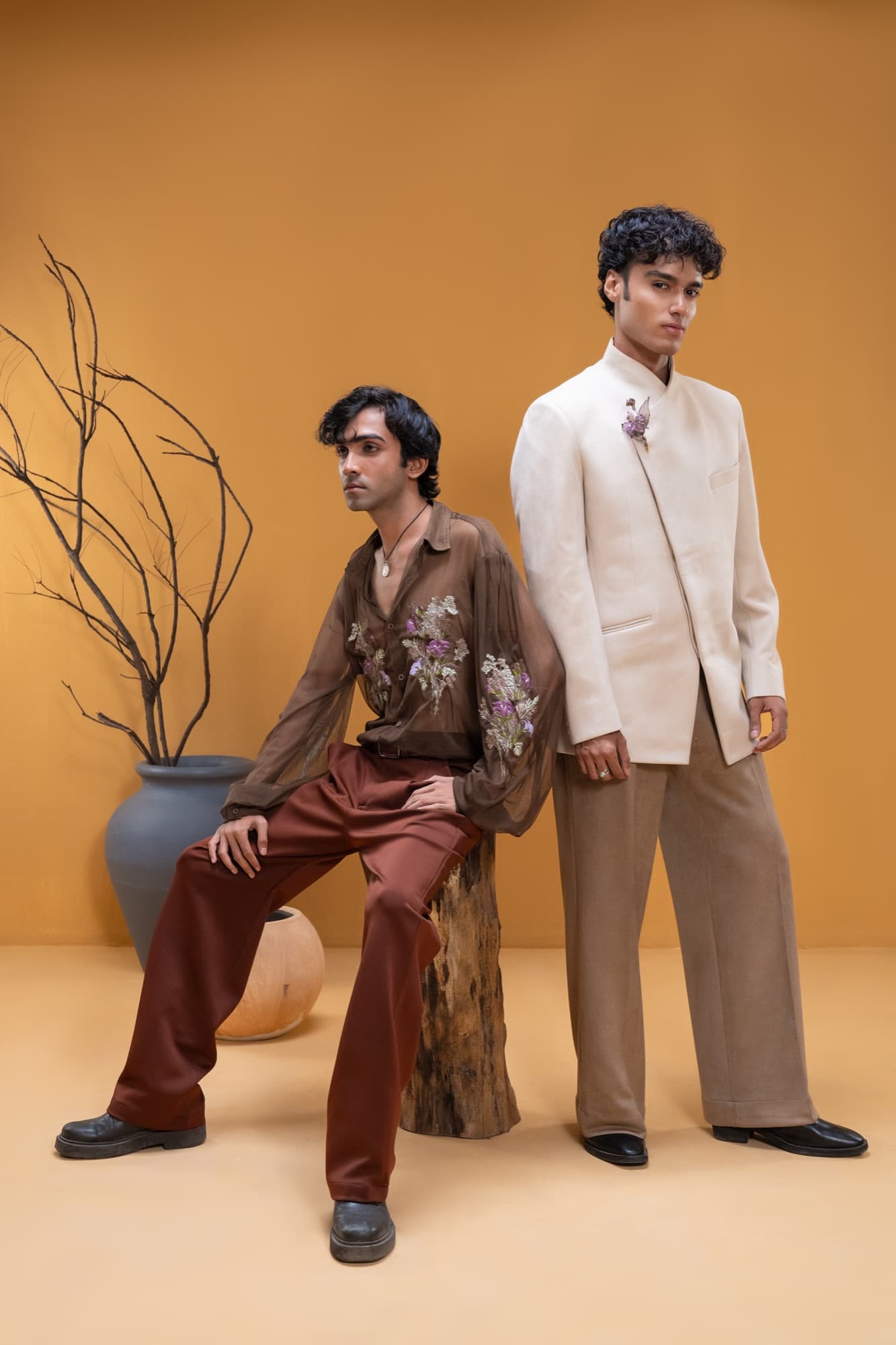 Petal Remains - Look 12