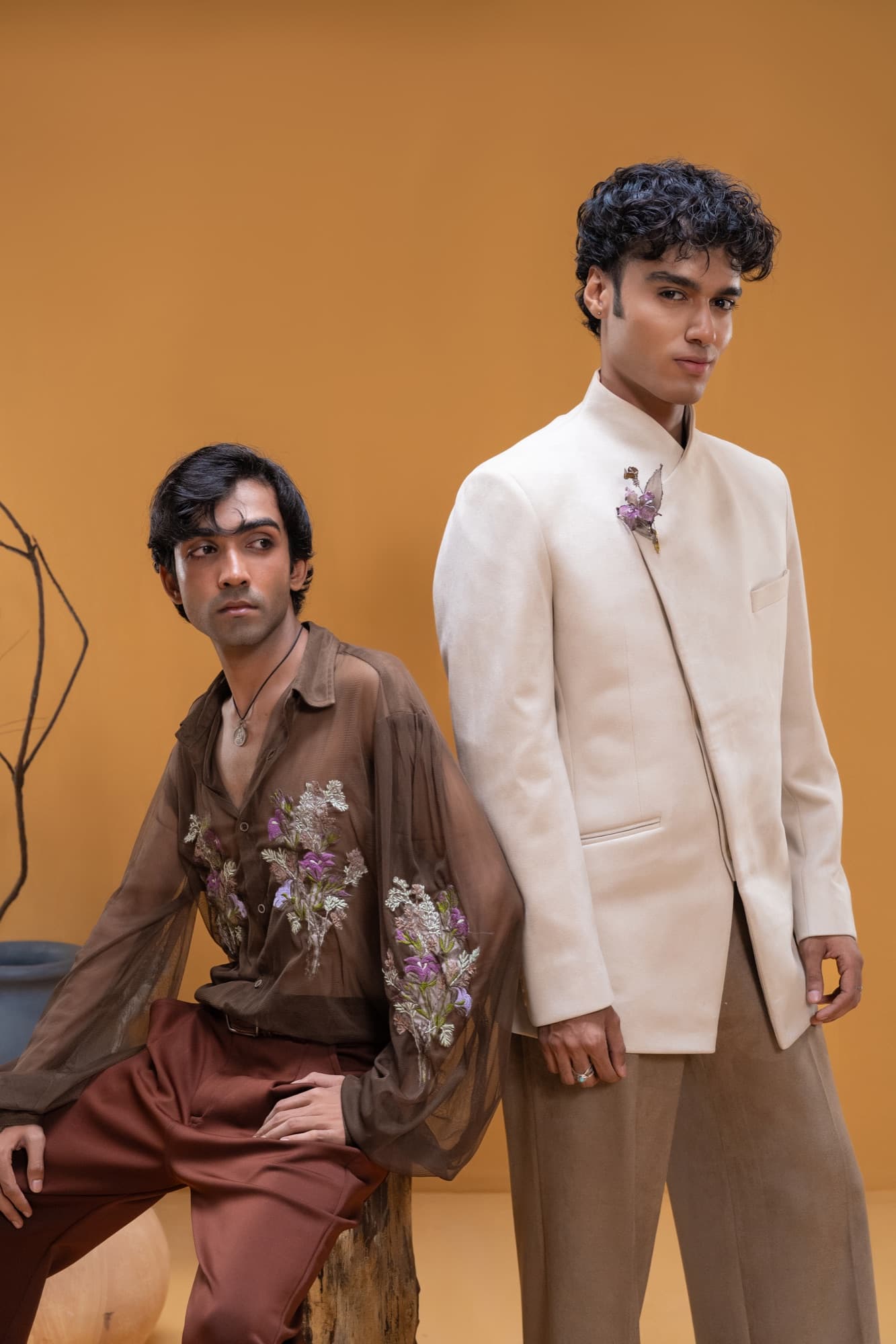 Petal Remains - Look 13