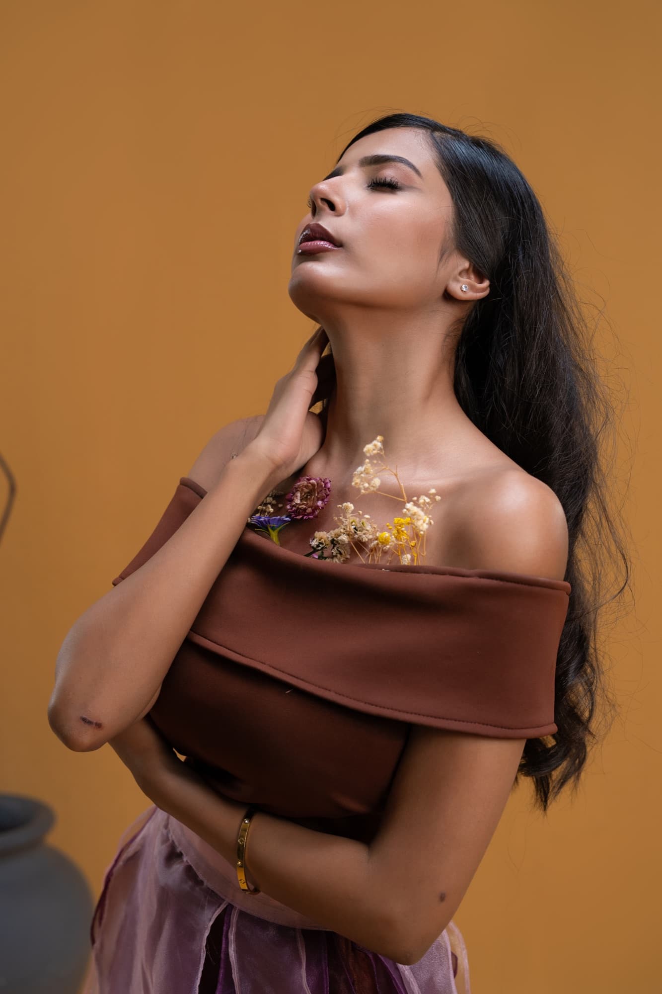 Petal Remains - Look 6
