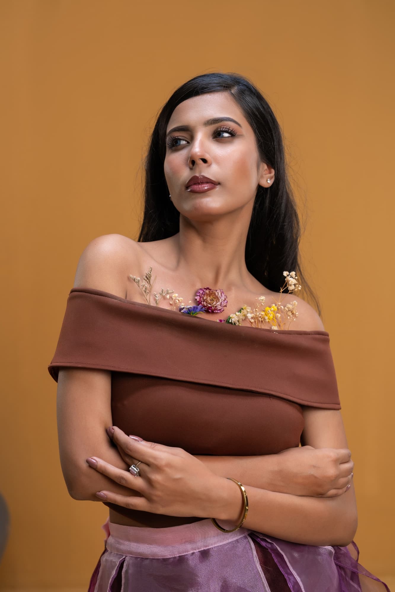 Petal Remains - Look 3