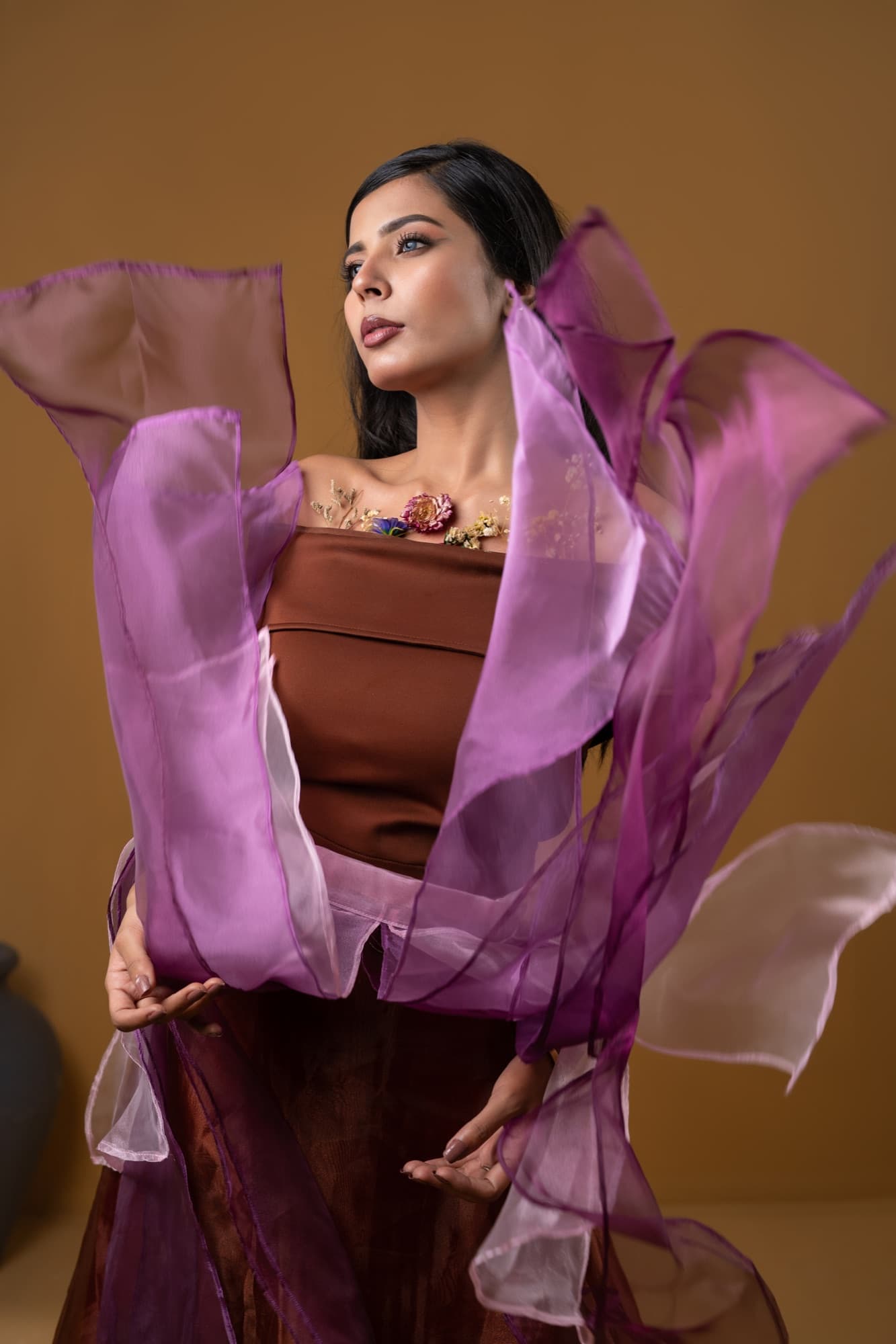 Petal Remains - Look 2