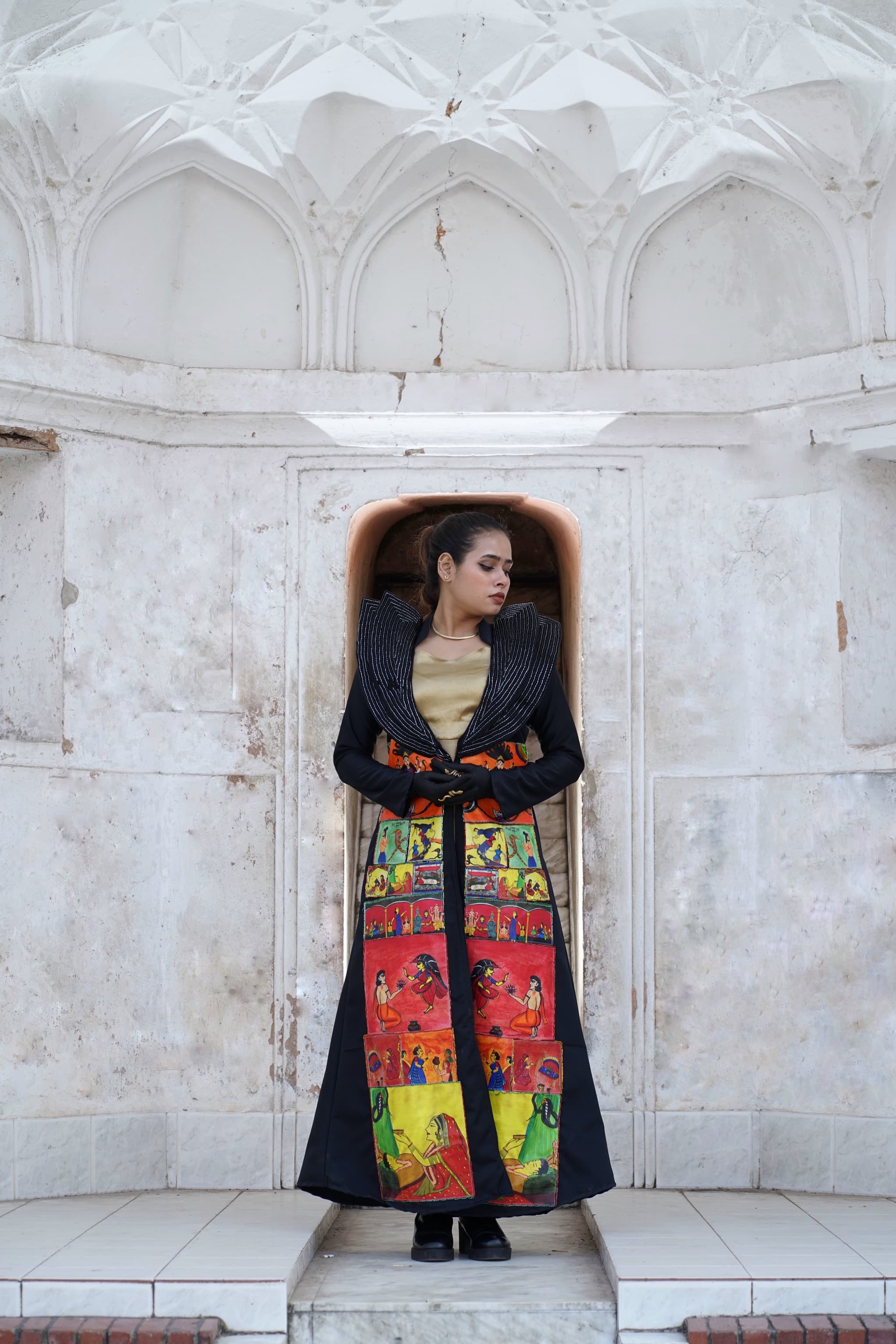 Behula Couture - Look 3