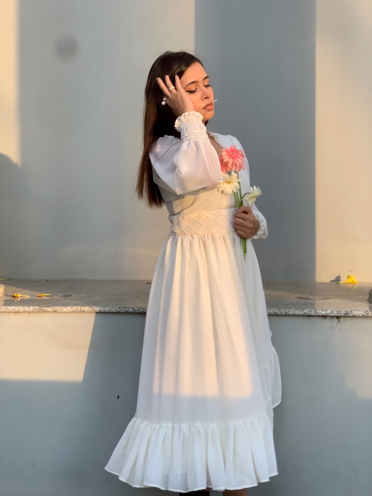 Cottagecore Dreams - Look 10