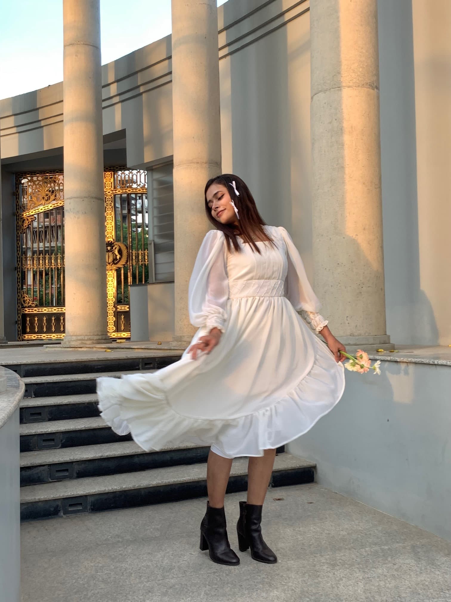 Cottagecore Dreams - Look 1