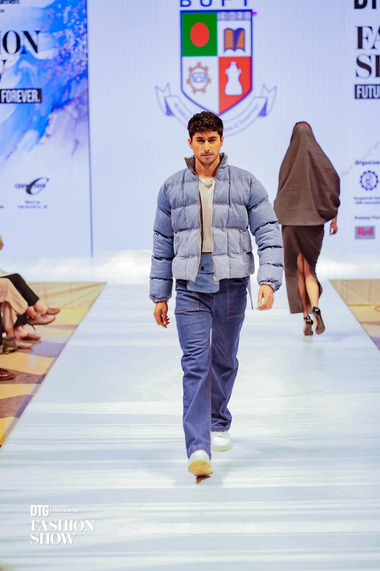 Denim Menswear - Look 4