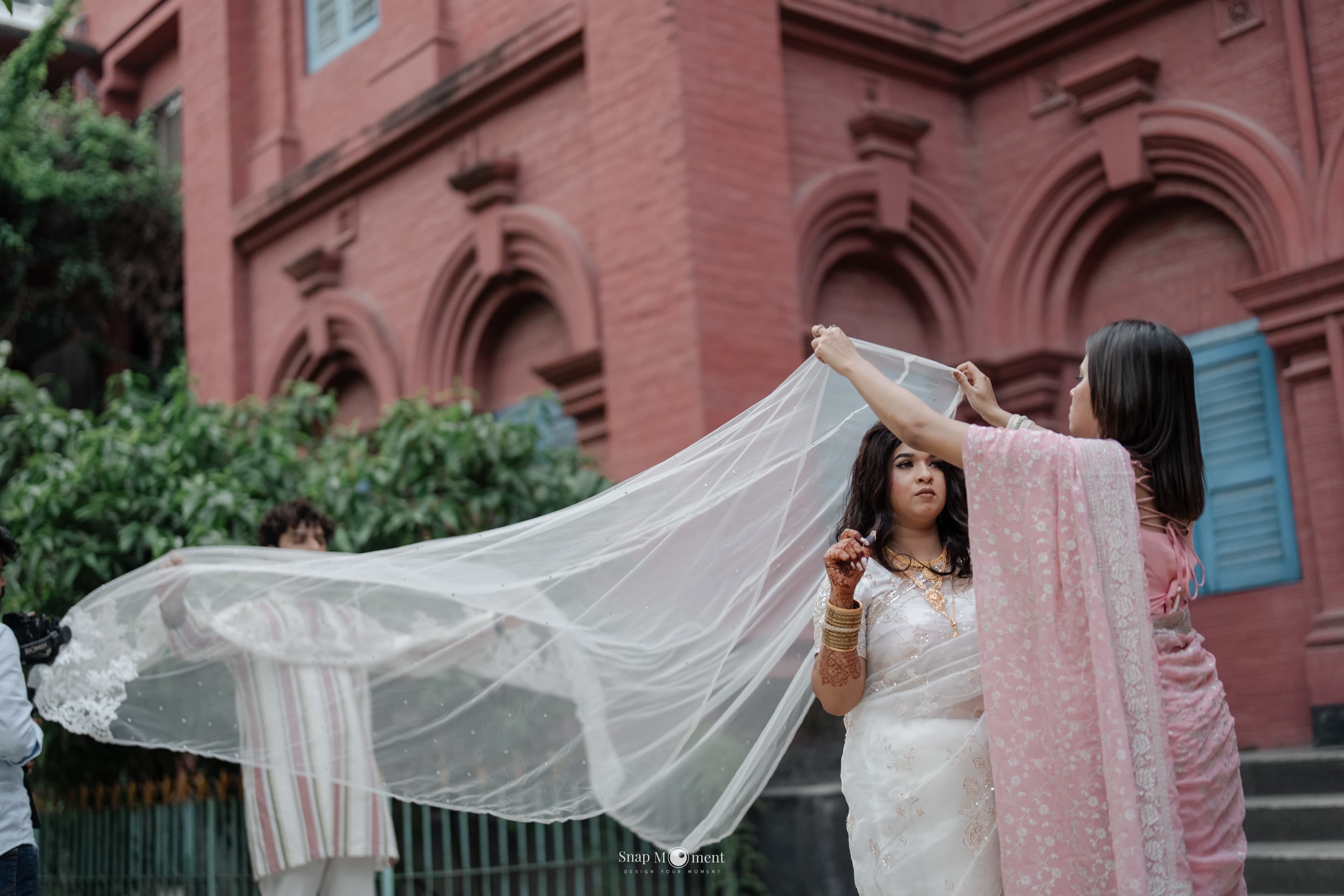 Wedding Collection - Look 21