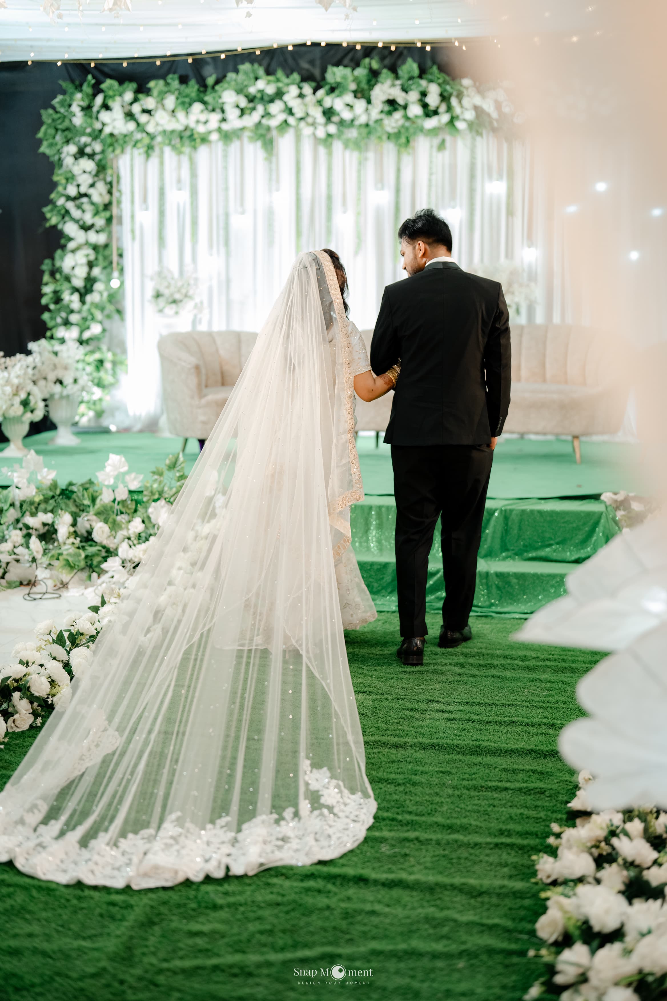 Wedding Collection - Look 19