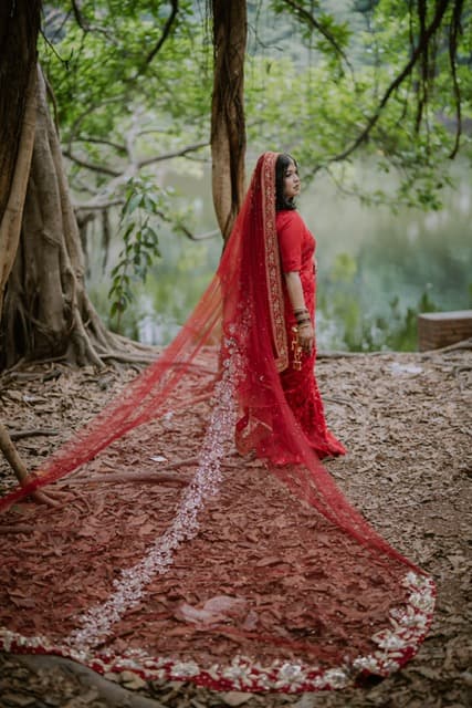 Wedding Collection - Look 14