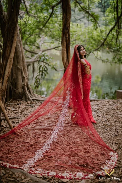 Wedding Collection - Look 15