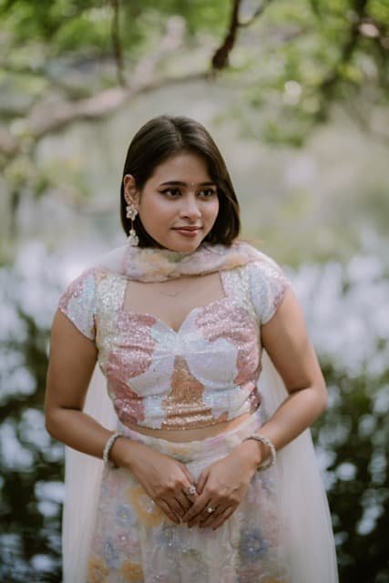 Wedding Collection - Look 12