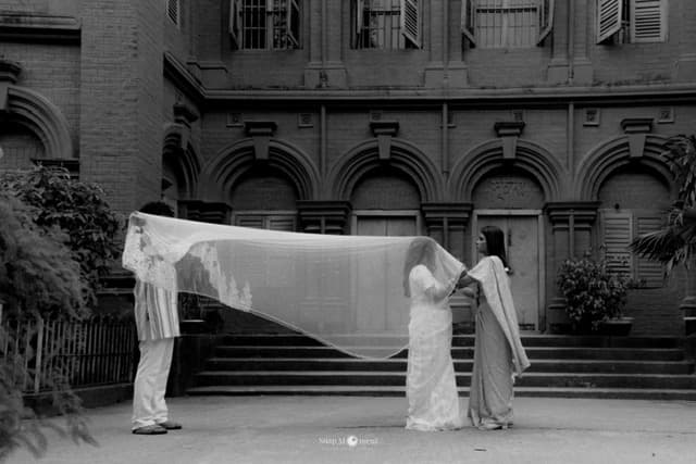 Wedding Collection - Look 9