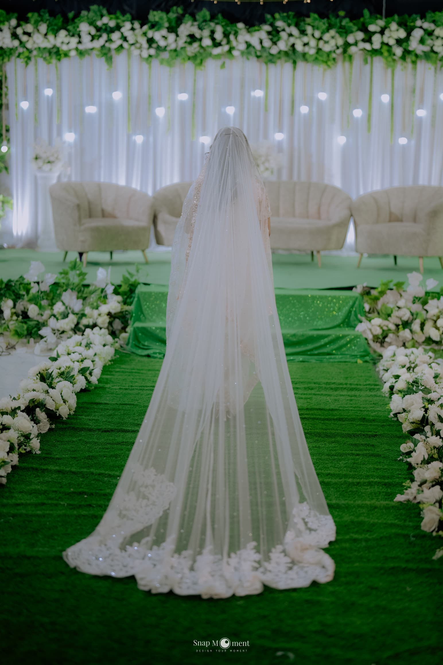 Wedding Collection - Look 3