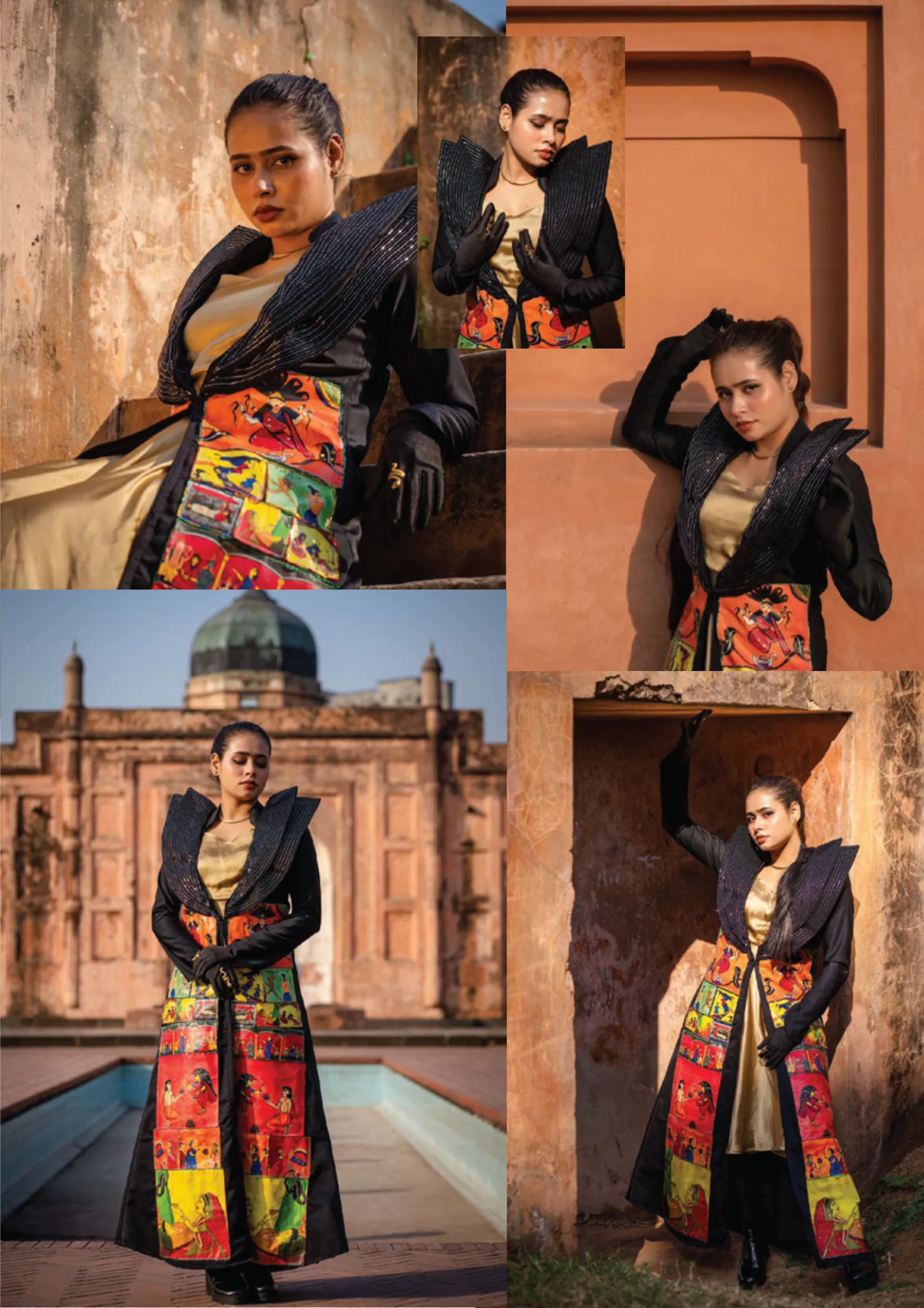 Narin Juhi portfolio, page 11 of 34