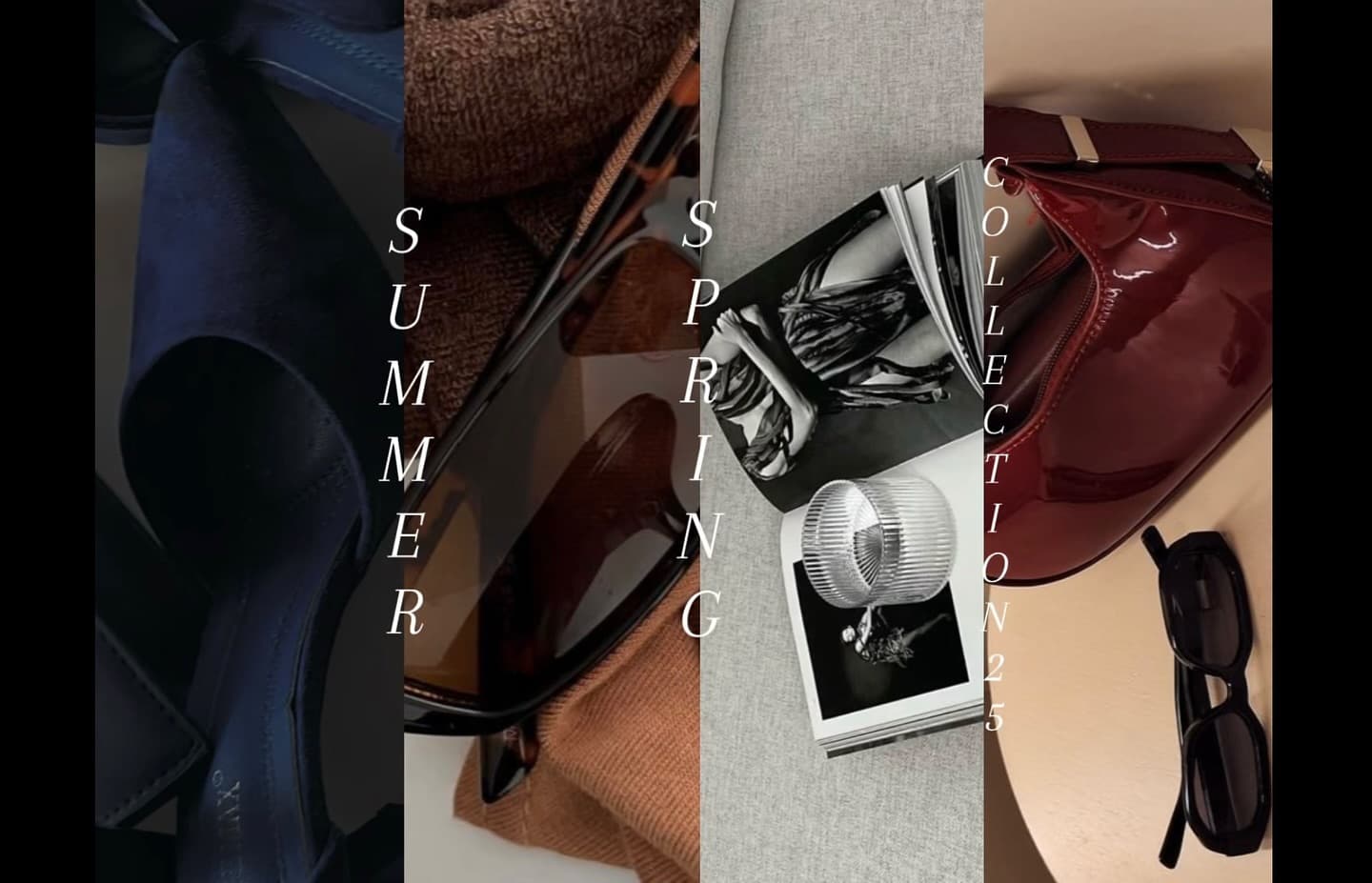 Wear Indo Spring Summer Collection title card